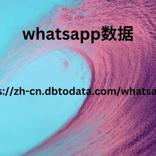 WhatsApp数据